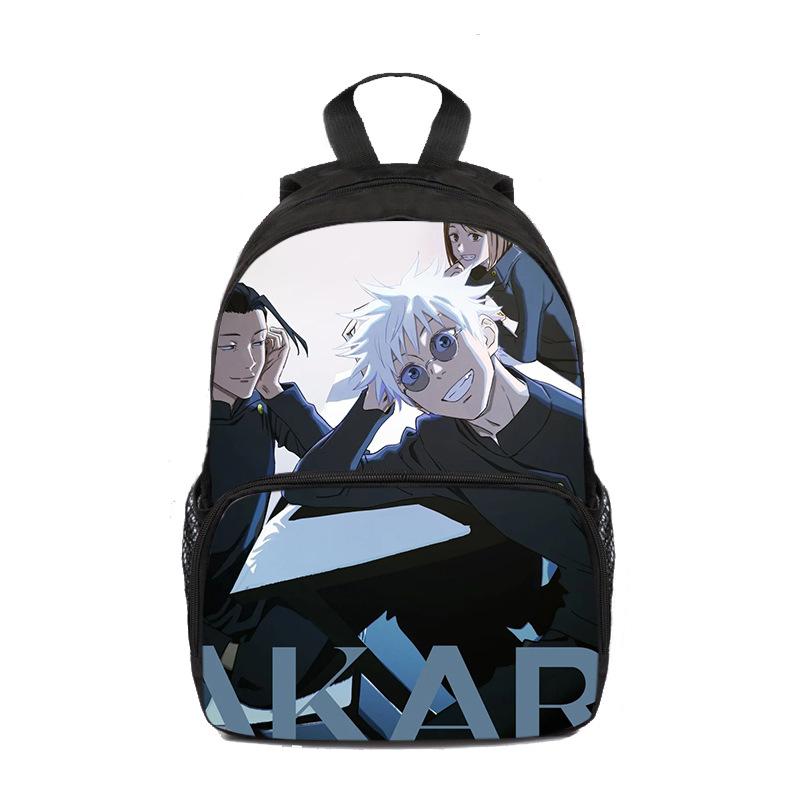 Jujutsu Kaisen Schultasche für Kinder
