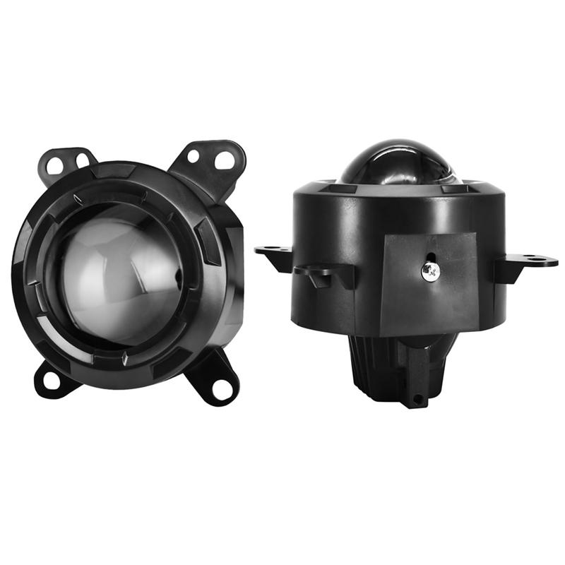 

HID Би-Ксеноновый Прожектор Фары 3 Дюйма Bifocal LED Для Грузовика Daf Для Яркой Линзы Противотуманной Фары
