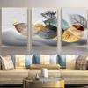 Abstraktes Schwarz-Weiß-Pflanzenposter Leinwanddruck Blätter Wandkunst Bild Modern Minimalistisch Wohnzimmer Dekorative Malerei
