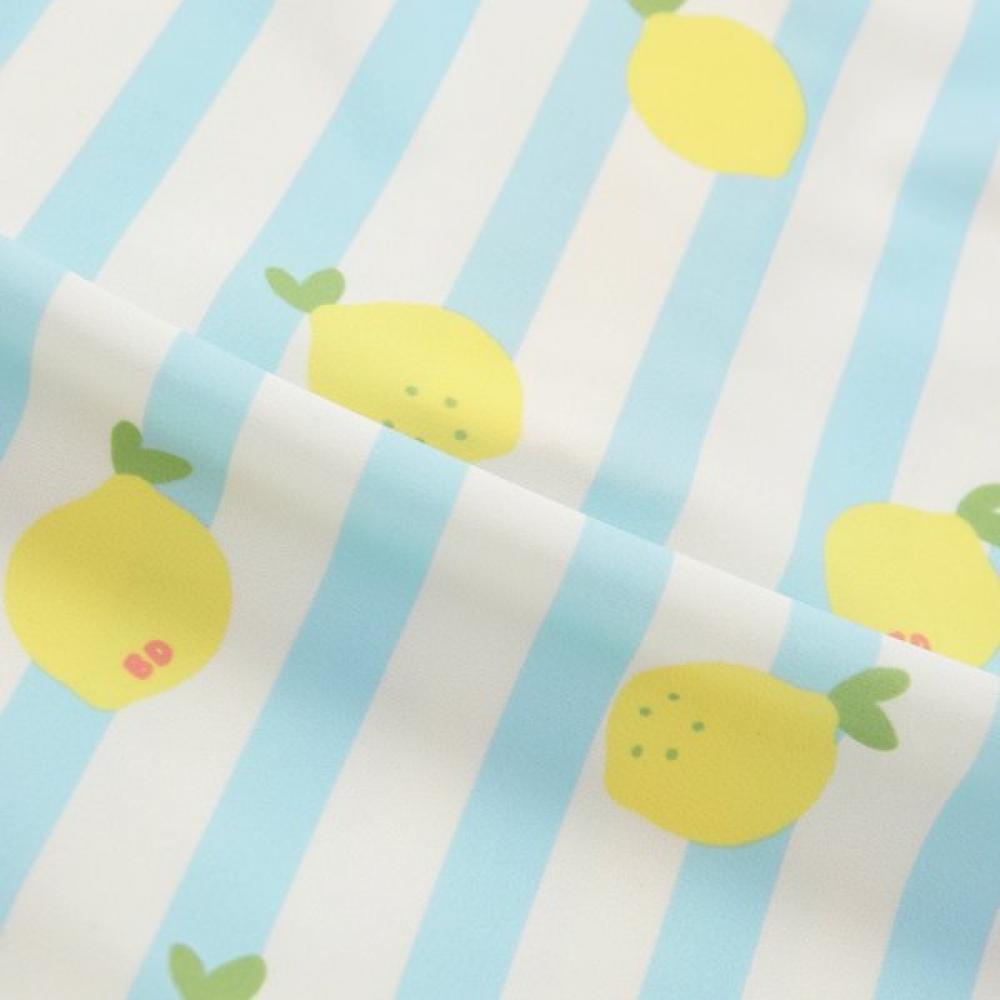 Bluedog Baby Lemon All In One Swimsuit 46370 620 05 