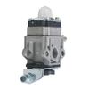 For Walbro TH26 MP11 11mm Chainsaw Brush Cutter Carburetor 1E34F 1E36F WYJ-138 WYK-186 26-33cc Brush Cutter 2-Stroke Engine