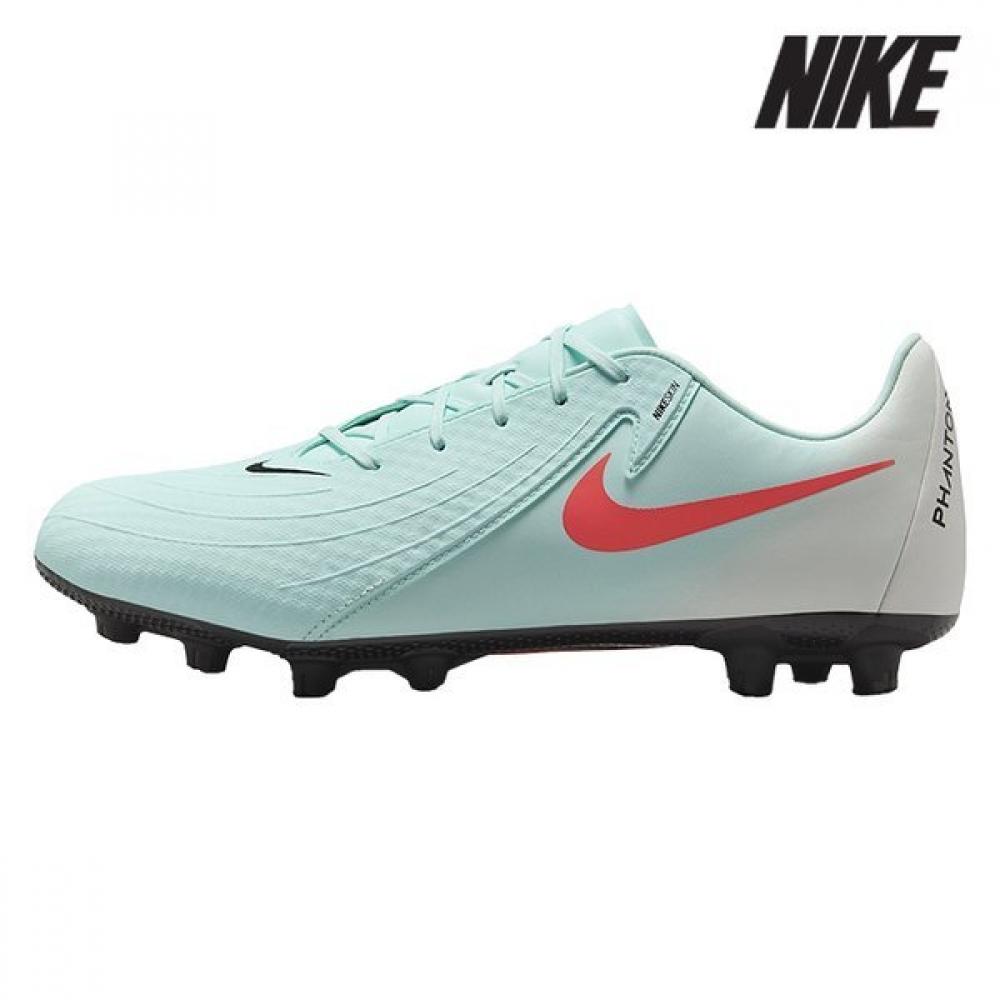 

Nike Soccer Shoe A6 Fj2551 300 Phantom Gx 2 Academy Hg Low Top Cleat Soccer Shoe 250