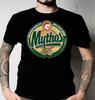 Hellenic Greek Beer Mythos Essential Tshirt Unisex All Size