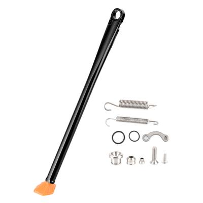 CNC Aluminum Alloy Kickstand Side Stand Accessory Fit for Husqvarna FE 250 FE 350 TE 125