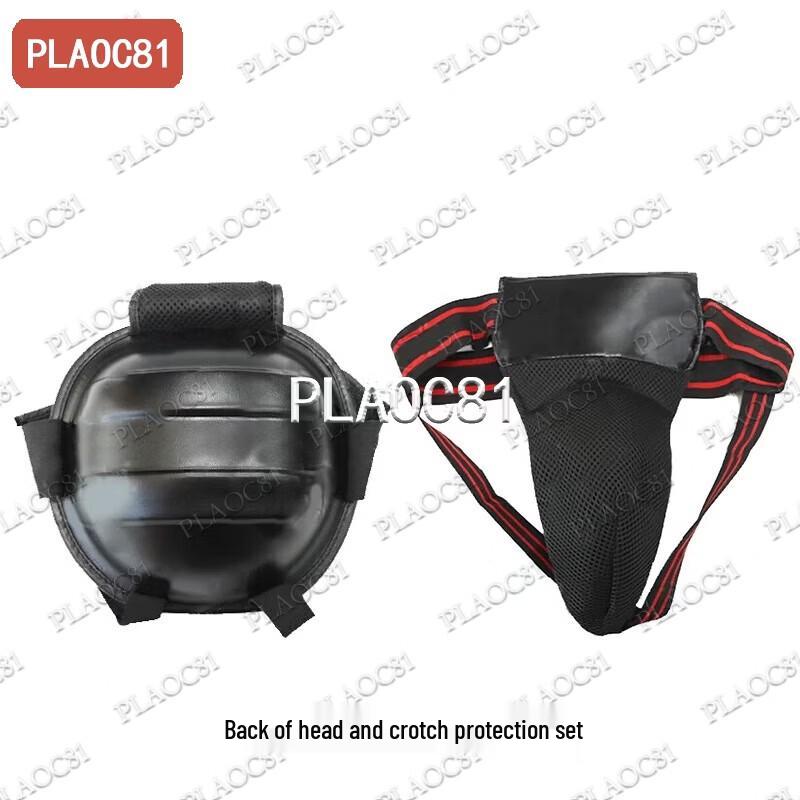 PLAOC81 Combat Protective Gear Set
