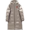 Li Ning Glory Series Windproof Water-Repellent Hooded Logo Down Jacket Unisex Outerwear AYMV659-6