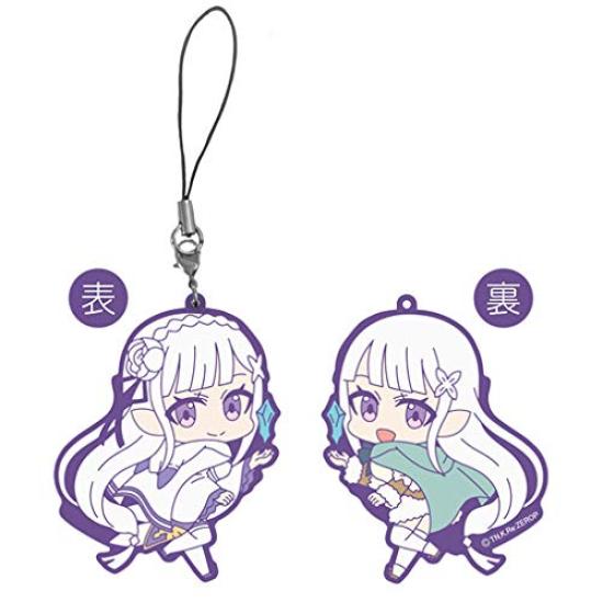 Starting Life in Another World Omoteura Bar W Emilia ReZero -