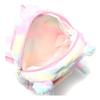 3D Unicorn Backpack 32x30cm Cute Pastel Unicorn School Bag for Girls Kids Unicorn Bookbag