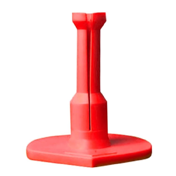 Driving Range Golf Tees Holder Rubber Golf Tees for Driving Range & Practice Mat