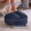 AUX Foot and Leg Massager with Heat CN plug (adapter included)