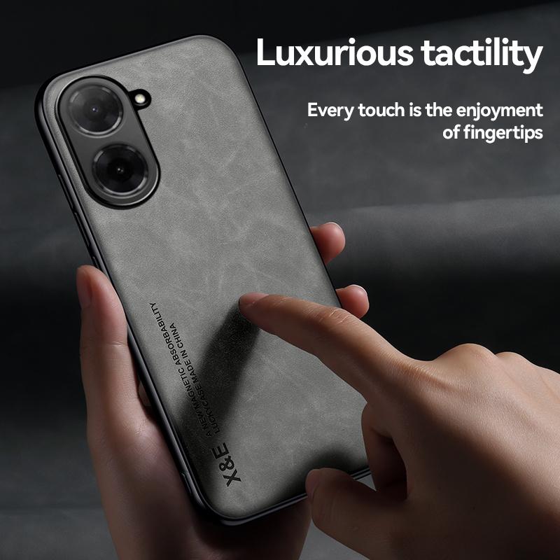 Funda For Xiaomi Redmi A5 4G Case Leather Car Magnetic Holder Phone Cover for Redmy A5 A 5 RedmiA5 Soft TPU Frame Protect Coque