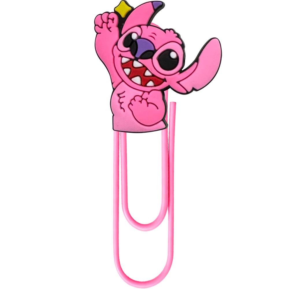 

Colorful Paperclips Stitch Series - Cute Diary Gift & Office Supplies.