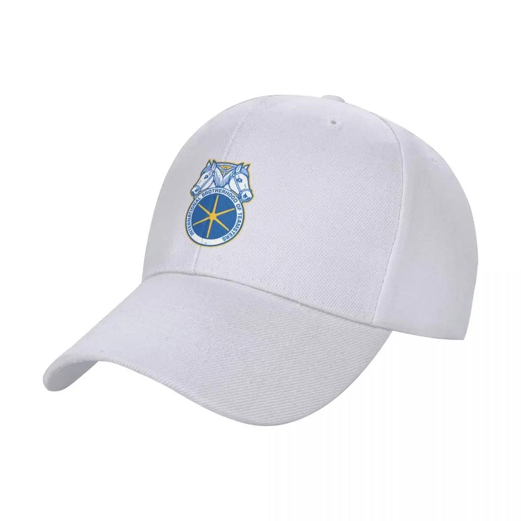 Teamsters Logo Baseball Cap New Hat Hip Hop Hat Man For The Sun Hiking Hat Designer Man Womens