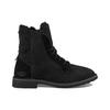 (WMNS) UGG Quincy Boot Short Boots Black Women's 1012359-BLK