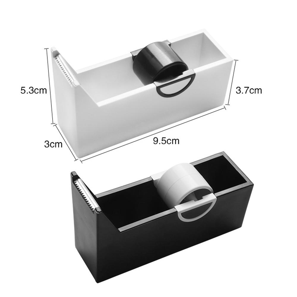 Eyelash Extension Tape Cutter Lash Adhesive Tape Split Tools Plastic Rotating Cutting Makeup Lash Extension Supplies Tape Cutter