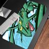 Anime Large Mouse Pad Gaming Accessories RRayquaza Laptop Table Mat XXL Keyboard Mousepad Computer Pc Gamer Cabinet Mouse Mats