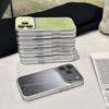 Glitter Gradient Full Coverage Case for iPhone 17 Pro Max and Apple 16, Compatible with 14/15 Models