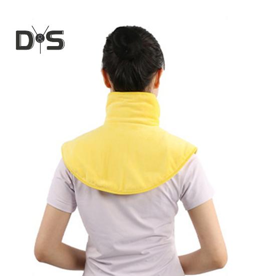 Instant Electric Heat Pad with 3 Heat Options Pain Relief Auto Shut-Off Adjustable Winter Warm Shoulder Neck Heating Pad