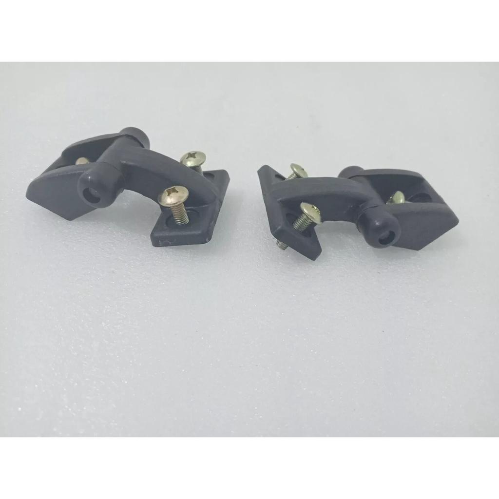 Hinges Fold Down Windshield With Screw Suzuki Samurai SJ410 SJ413 Gypsy |Fit For