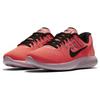 Scarpe da Corsa Lunarglide 8 in Mesh Antiscivolo Basse Donna Rosso Nero 843726-606