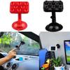 Universal Car Mount With 8 Suction Cups 360 Degree Rotating Dashboard Phone Holder