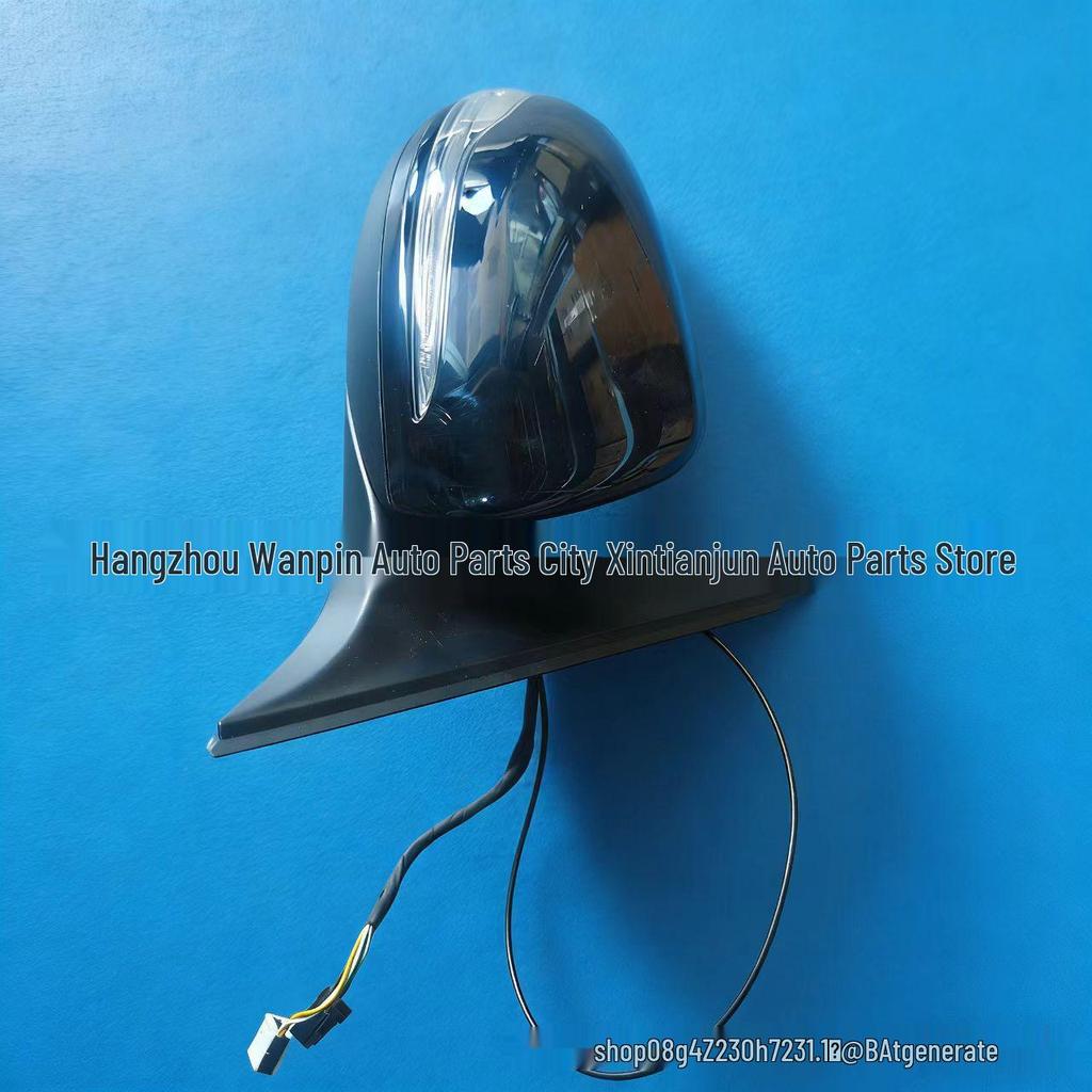 Compatible Rearview Mirror for Mercedes-Benz E300 W212 (Part Numbers: 2128102176, 2128101976, 2128108500)