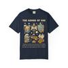 Armor of God Shirt, Christian T-shirt, Bible Verse Tee, Baptism Gift, Catholic