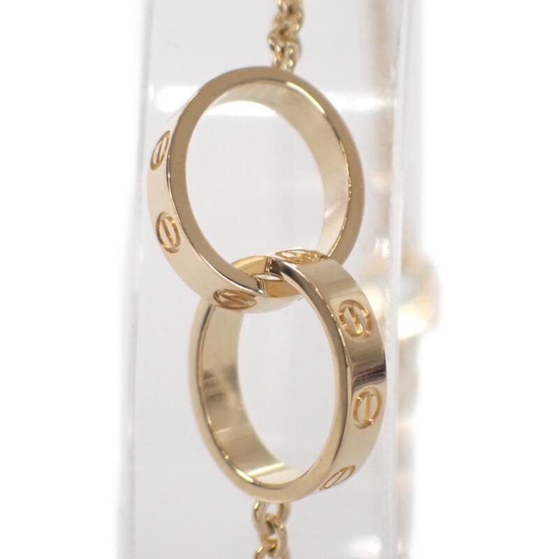 Cartier B6027100 Armband K18 Gelbgold Damen