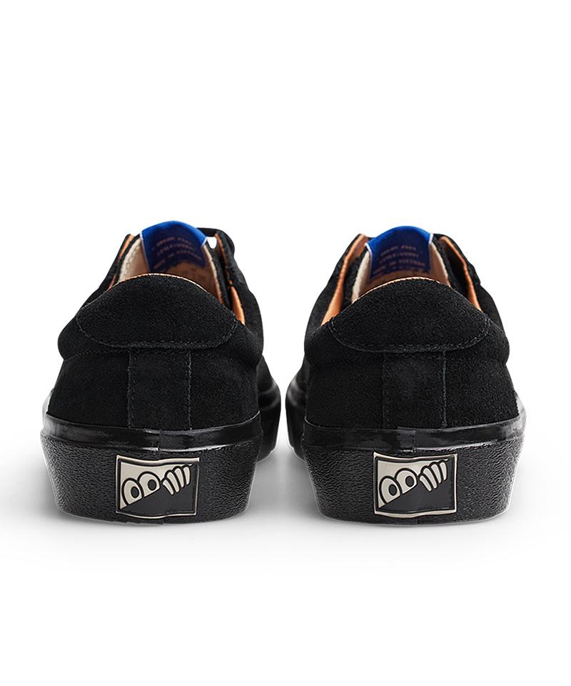 Last Resort Vm001 Suede Lo [Black/Black]