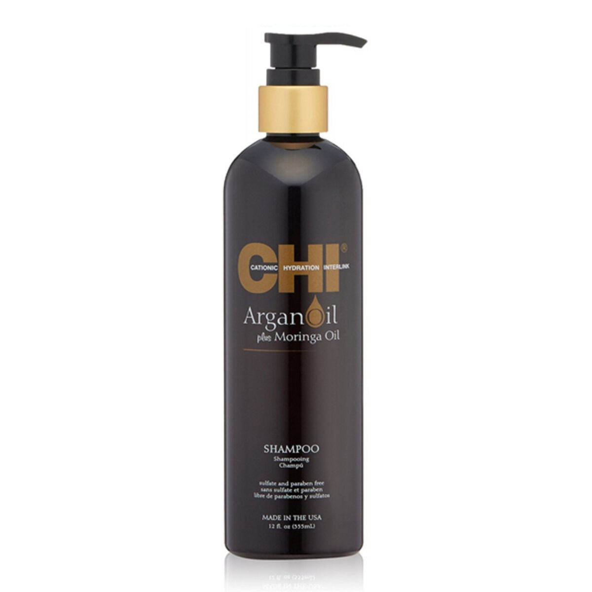 

Chi Argan Oil Nourishing Shampoo Farouk Chi Argan Oil (355ml) 355ml