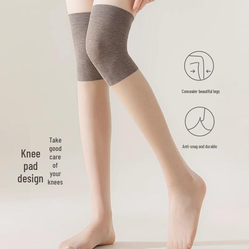 Women's Summer Over-the-Knee Anti-Snag Hosiery