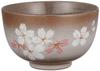 Yamashita Crafts Heian Sakura Kyoto 15027530 Teacup, Ceramic, 8.5×5.4cm (160cc), Sencha,