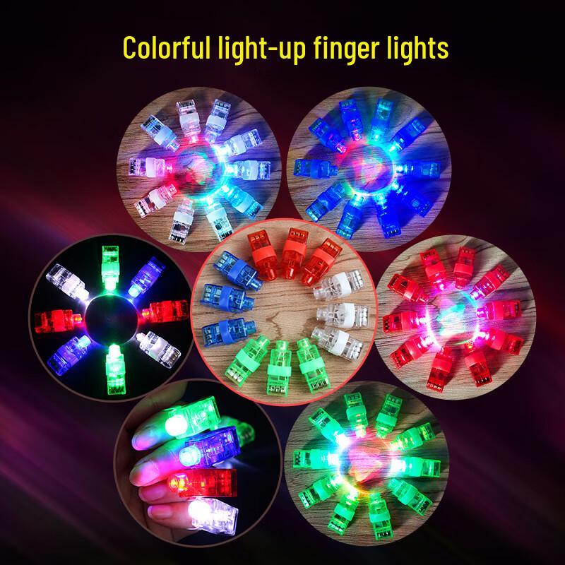 Shunhualang LED Luminous Finger Lights