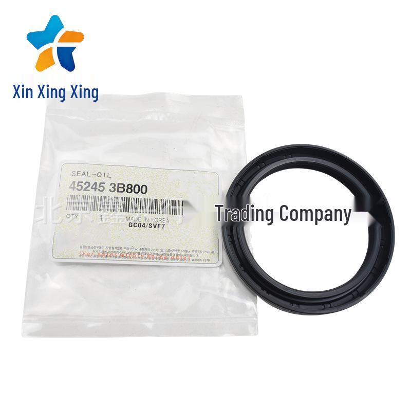 Crankshaft Front & Rear Oil Seals 452453B800 for Hyundai Kia Series
