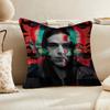 Horror tv series movie Mr RRobot Pillow Gift Home Office Decoration Bedroom Sofa Car Cushion Cover case x