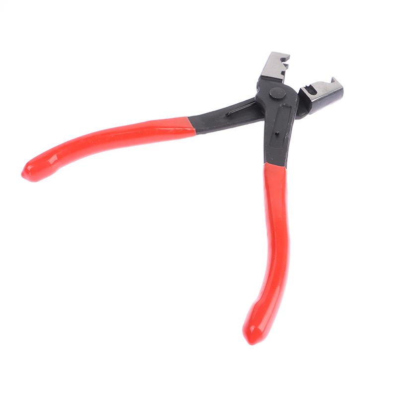 

Щипці для пучків автомобільних трубок Автомобільні водяні та масляні трубки Шланги Плоске кільцеве затискне щипці Інструмент для ремонту транспортних засобів Щипці Тигр