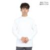 [Bridgestone Golf] Modern Long Sleeve Mock Neck Shirt DGM07F Men's WH