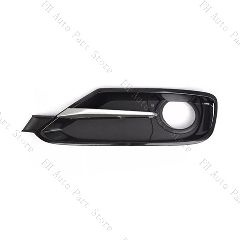 

51117300737 51117300739 Front Bumper Fog Light Lamp Trim Cover Frame Foglamp Lid Bezel For BMW 3 Series F30 F31 2011-2015