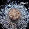 New Design Dragon Scales Glitter Bulk Chunky Glitters for Body Craft Decorations