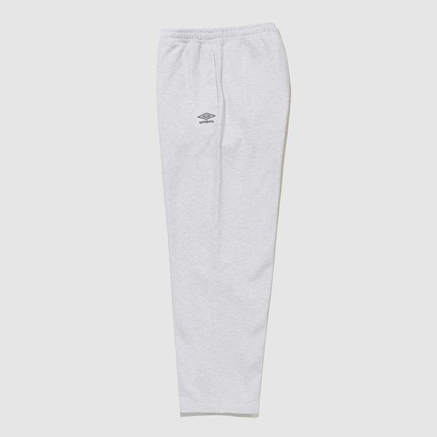 UMBRO Essential Loose Straight Pants Light Grey Ur123Cfp18 (Type B)