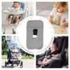 Car Seats Protector Baby Car Seats Liners Infant Strollers Pad for Baby Watertight Pad for Potty Training & Everyday Uses
