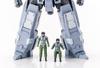 MODEROID Titanomachia SIDE R Panhead 1/48 Scale Assembled Plastic Model