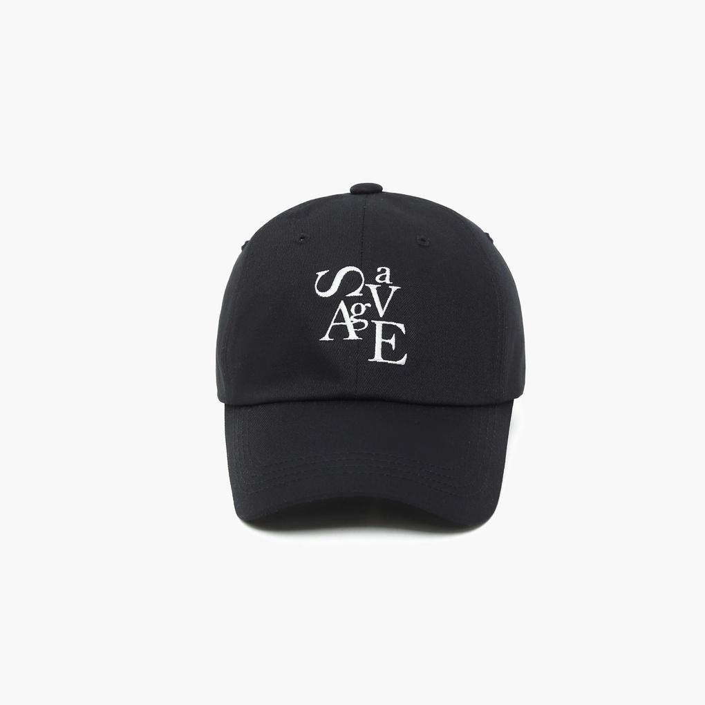 Unisex Basic Daily Baseball Cap Save Ball Cap black
