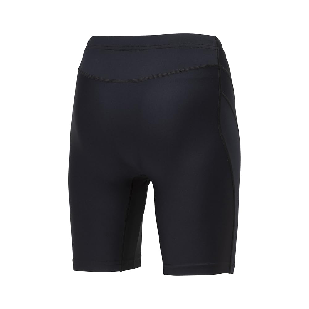 Biogear DynaMotion Fit Long Tights for and Racket UPF Officially Certified by the Japan Badminton Size Medium Women's Tennis, Badminton, Sports, 50+,