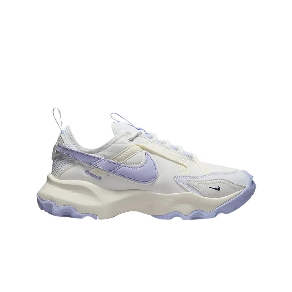 (w) Nike Tc 7900 Premium Summit White Oxygen Purple