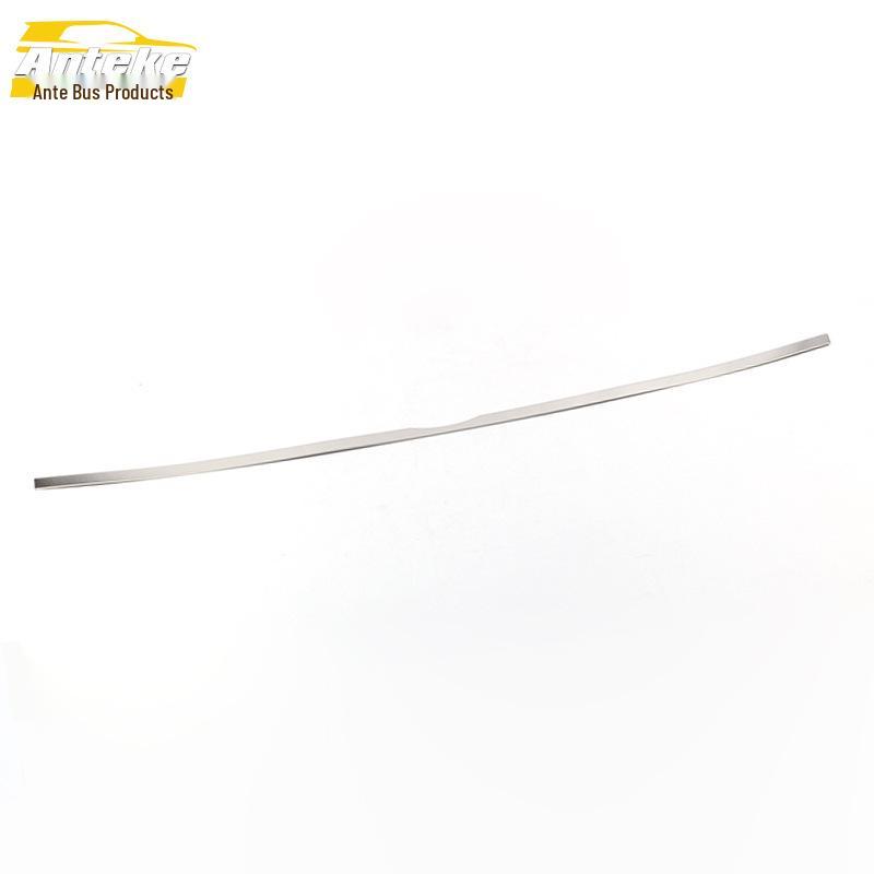 IX25 Rear Trim Decorative Sticker: Tailgate & Bumper Anti-Scratch Strip, Suitable for 2019 Model