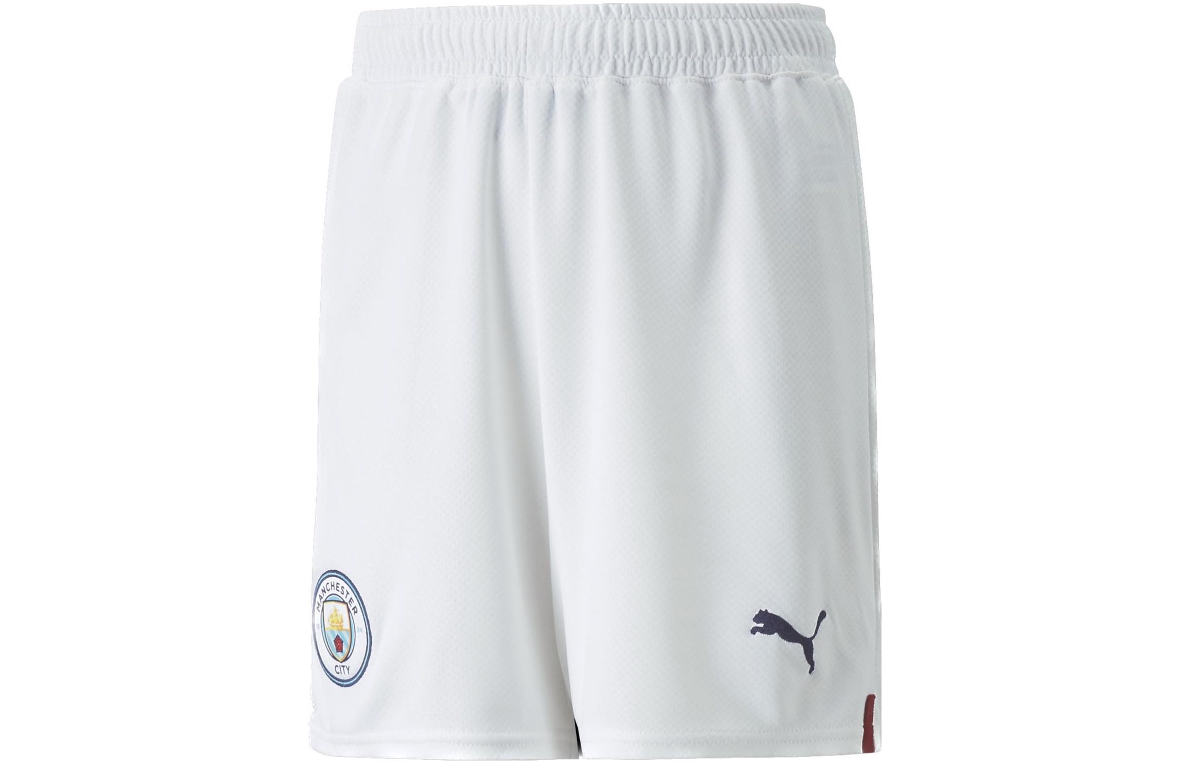 PUMA Manchester City Home Jersey Collection Casual Shorts Men s 765750-04 M