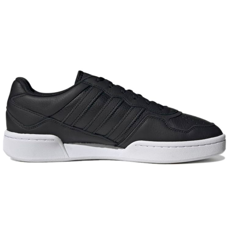 Adidas Originals Courtic Casual Low-Top Sneakers Men Sneakers Black GX6319