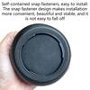 1Pair Ear Pad Replacement Protein Leather Earpads Ear Cushions Sponges Cover Earmuffs For MMX200 MMX100 MMX150 Headphones
