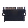 22Pin 7+15 Pin Male Plug To Sata 22Pin Female Jack Convertor M/F Adapter Sata